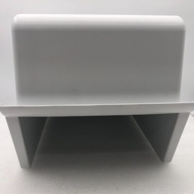 Genuine GE Refrigerator Ice Storage Bin Part#197D3371