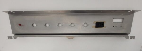 Genuine Gas Range Fisher & Paykel Control Panel Part#577114 - Image 3