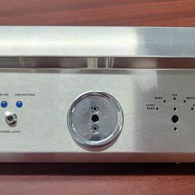 Genuine Gas Range Thermador Control Panel Part#683740 00683740