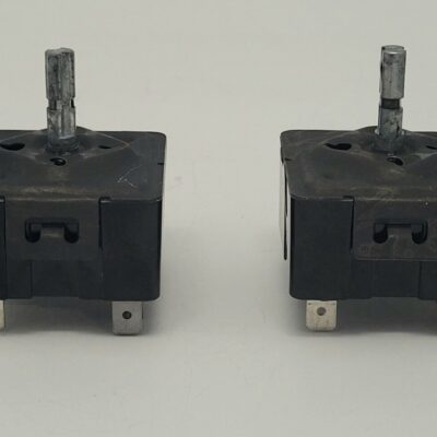 Genuine Glass Cooktop Thermador Infinity Switch Set