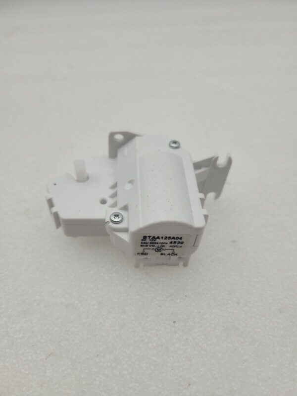 Genuine LG Refrigerator Dispenser Ice Chute Door Motor Part#STAA125A04 - Image 4