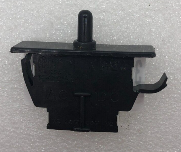 Genuine LG Refrigerator Door Push Button SwitchPart#PDS013