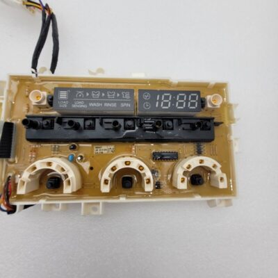 Genuine LG Washer Display Control Board Assy. Part#EBR36870743