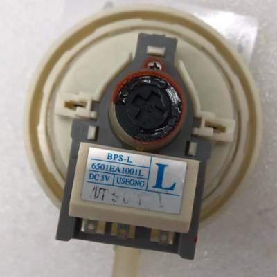 Genuine LG Washer Water Level Switch Part#6501EA1001L