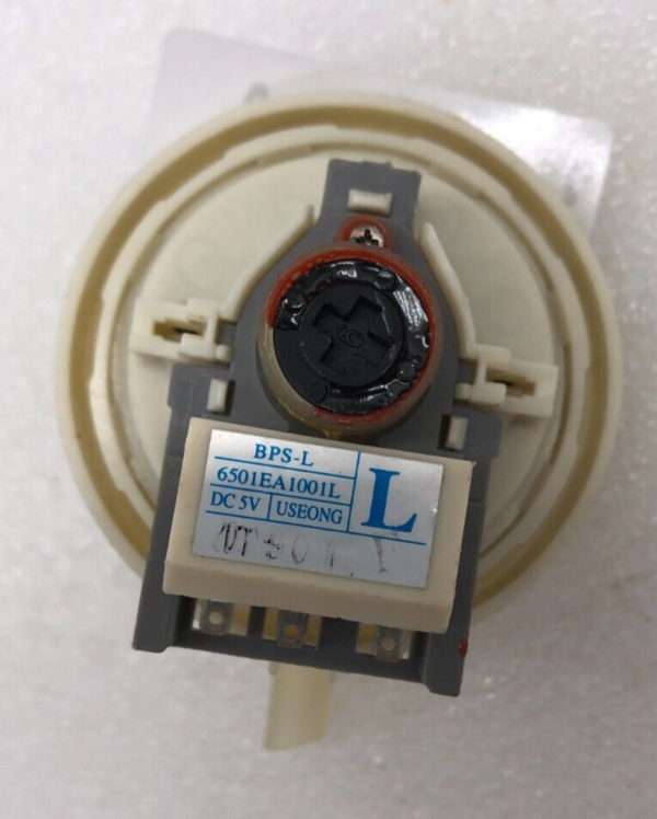 Genuine LG Washer Water Level Switch Part#6501EA1001L