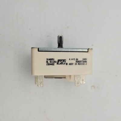 Genuine Maytag Range Oven Surface Element Switch Part#NL811201