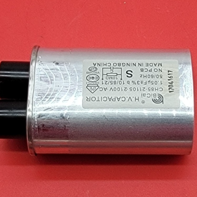 Genuine Microwave GE Capacitor Part#CH85.21105