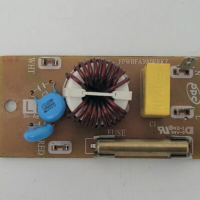 Genuine Microwave Kenmore Noise Filter w/Fuse Part#FPWBEA39WRKZ 5304483928