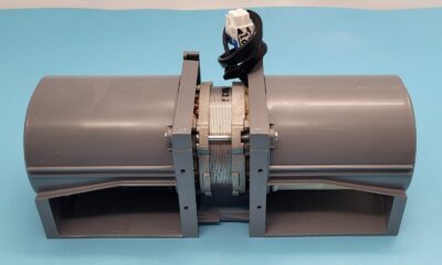 Genuine Microwave Kenmore Vent Fan Motor Part#6549W1V006U