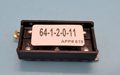 Genuine Microwave Thermador Terminal Block - Image 3