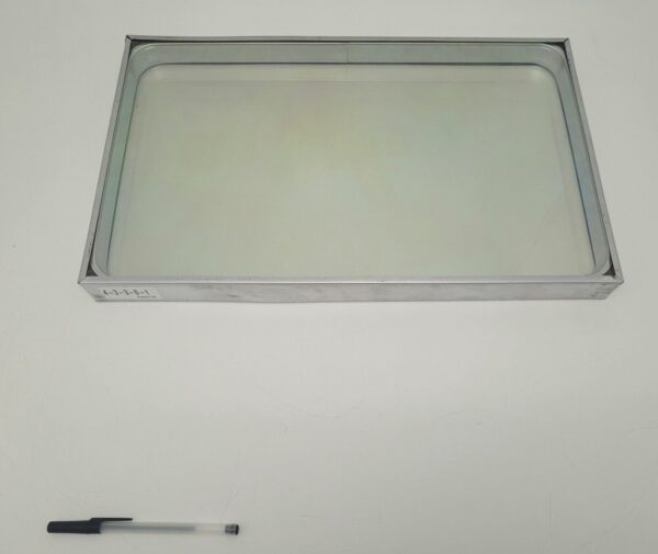 Genuine Oven DCS Inner Glass Part#238673 from mod. RGTC-305-N - Image 4