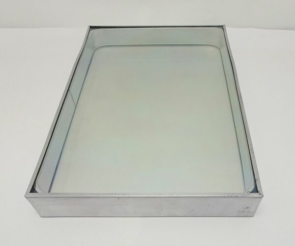 Genuine Oven DCS Inner Glass Part#238673 from mod. RGTC-305-N