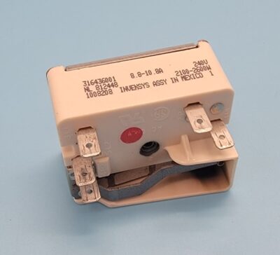 Genuine Oven Frigidaire Infinite Switch Part#316436001 - Image 3