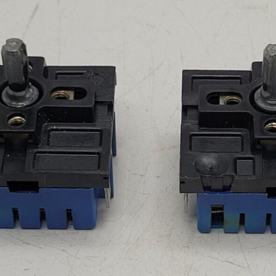 Genuine Oven Frigidaire Infinite Switch Set Part#W10434452