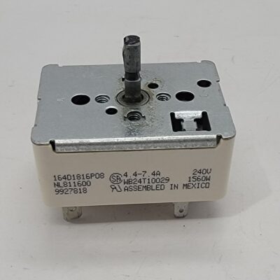 Genuine Oven GE Infinite Switch Part#164D1816P08