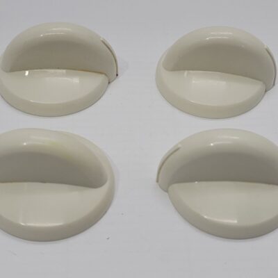 Genuine Oven GE Knob Set Part#KIP 6U12