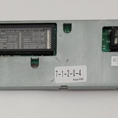 Genuine Oven Kitchen Aid Control Board Part#00N21132211