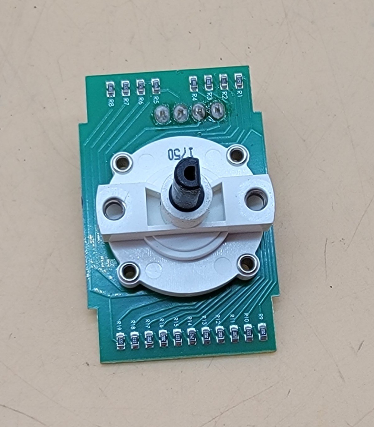 Genuine-Oven-Thermador-Potentiometer-Part9001147175-406085601858 Genuine Oven Thermador Potentiometer Part9001147175 406085601858