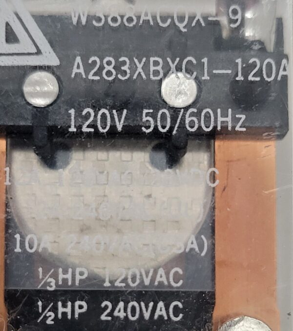 Genuine Oven Thermador Relay Part#A283XCXC1 - Image 4