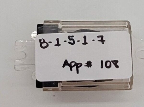 Genuine Oven Thermador Relay Part#A283XCXC1 - Image 5