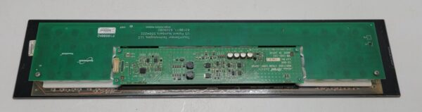 Genuine Oven Viking Control Panel w/Board Part#5594222 P10600A2 002461-00 - Image 3