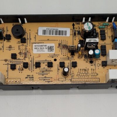 Genuine Oven Whirlpool Control Board Part#W10349740