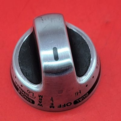 Genuine Oven Whirlpool Knob Part#W10156260