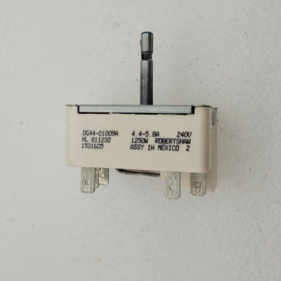 Genuine  Range Oven Surface Element Burner Switch Part#DG44-01009A