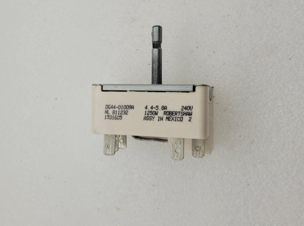 Genuine  Range Oven Surface Element Burner Switch Part#DG44-01009A