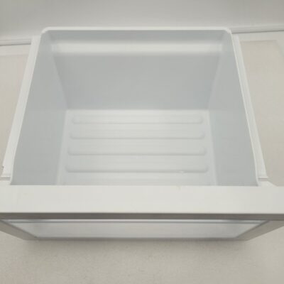 Genuine  Refrigerator Acrylic Panel Crisper Drawer Bin Part#V10119219