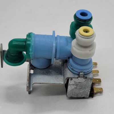 Genuine Refrigerator Amana Water Inlet Valve Part#N-86-QC 12544118