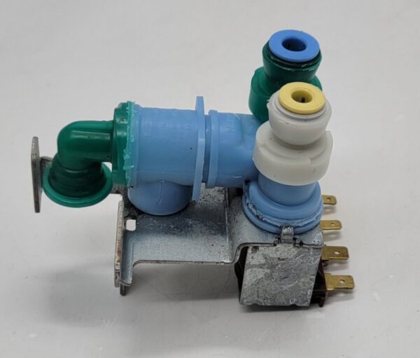 Genuine Refrigerator Amana Water Inlet Valve Part#N-86-QC 12544118