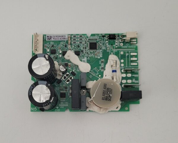 Genuine Refrigerator Embraco Circuit Board Part#219326800