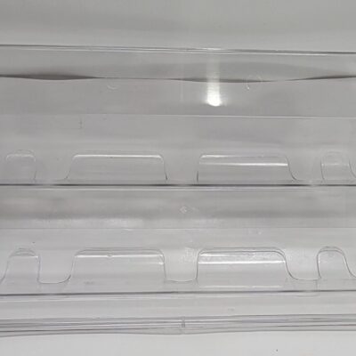 Genuine Refrigerator Frigidaire Door Can Rack Holder Bin Part#241516100