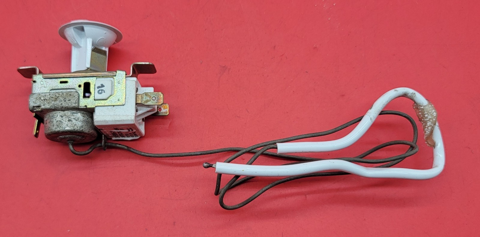 Genuine-Refrigerator-Frigidaire-Thermostat-Part2415865-01-406276767348 Genuine Refrigerator Frigidaire Thermostat Part2415865 01 406276767348