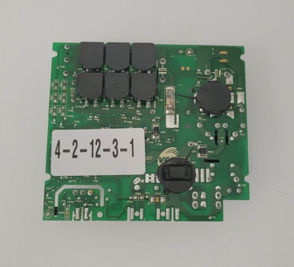 Genuine Refrigerator GE Circuit Board Part#219326007 - Image 3