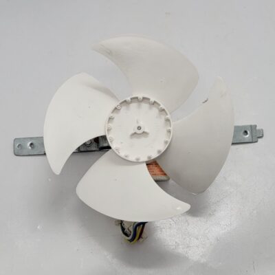 Genuine Refrigerator GE Condenser Fan Motor Part#197D2407P013