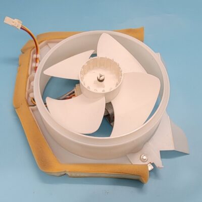 Genuine Refrigerator GE Condenser Fan Motor Part#WR60X10155