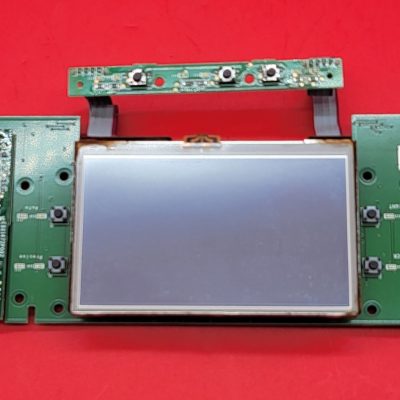 Genuine Refrigerator GE Control Board Part#197D8562G003