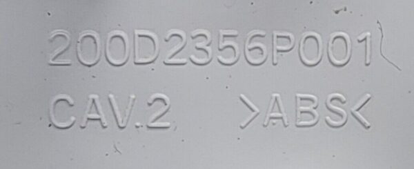 Genuine Refrigerator GE Door Bin Part#200D2356P001 - Image 5