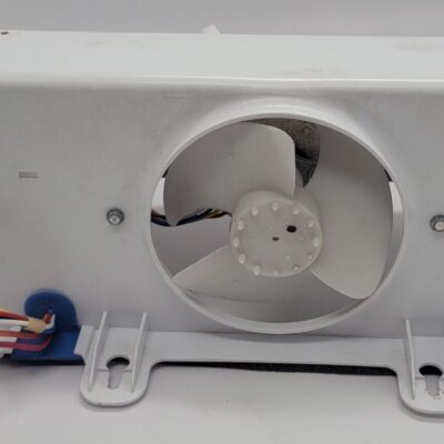 Genuine Refrigerator GE Evaporator Fan Motor Part#197D2039P013