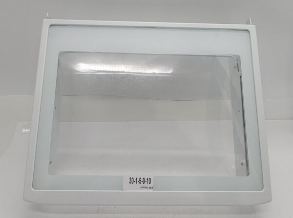 Genuine Refrigerator GE Glass Shelf Part#5362145 - Image 3