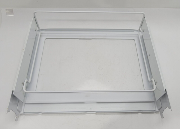 Genuine Refrigerator GE Glass Shelf Part#5362145 - Image 4