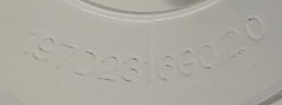 Genuine Refrigerator GE Ice Bucket Part#197D2304P003 - Image 7