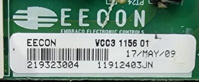 Genuine Refrigerator GE Monogram Inverter Board Part#VCC3 1156 01 F 04 219323004 - Image 5