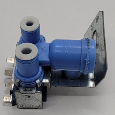 Genuine Refrigerator GE Water Inlet Valve Part#RIV-12AE-21