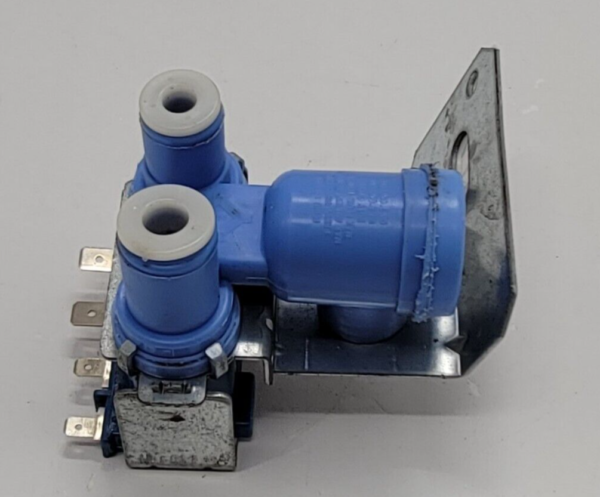 Genuine Refrigerator GE Water Inlet Valve Part#RIV-12AE-21