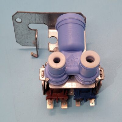 Genuine Refrigerator GE Water Inlet Valve Part#RIV-12AE-21