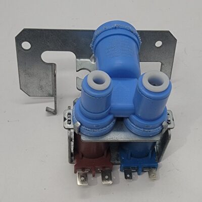 Genuine Refrigerator Hotpoint Water Inlet Valve Part#RIV-12AE-21