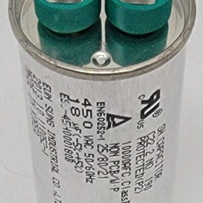 Genuine Refrigerator Kenmore Capacitor Part#ESC-45H000180B